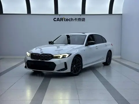 BMW 3 Series 2023
