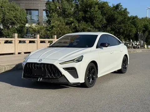 MG 5天蝎座 2022