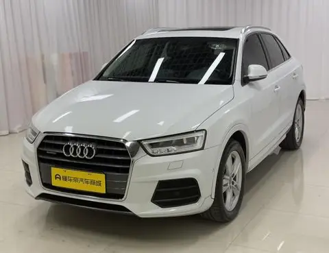 Audi Q3 2017