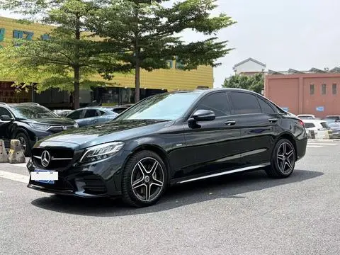 Mercedes-Benz C-Class 2021 — фото 1