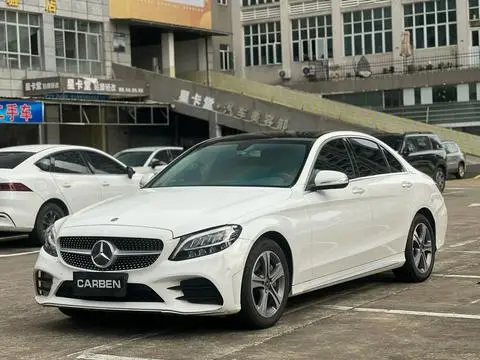 Mercedes-Benz C-Class 2020 — фото 1