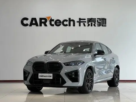 BMW X6 M 2023