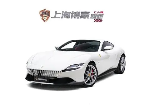 Ferrari Roma 2020