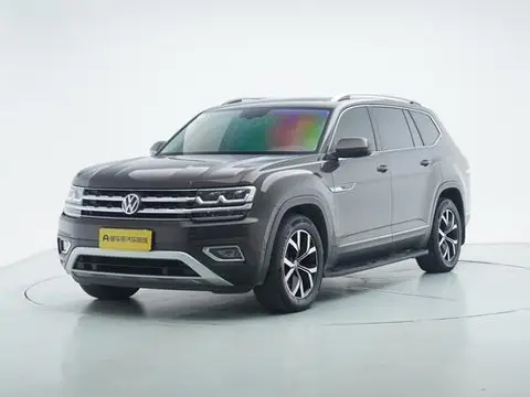 Volkswagen 途昂 2017
