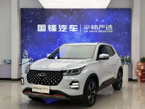 Chery 瑞虎5x 2022
