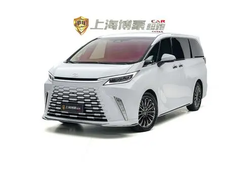 Lexus LM 2025 — фото 1