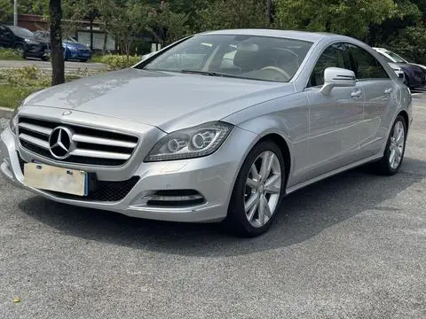 Mercedes-Benz CLS 2012