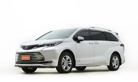 Toyota 赛那 2023