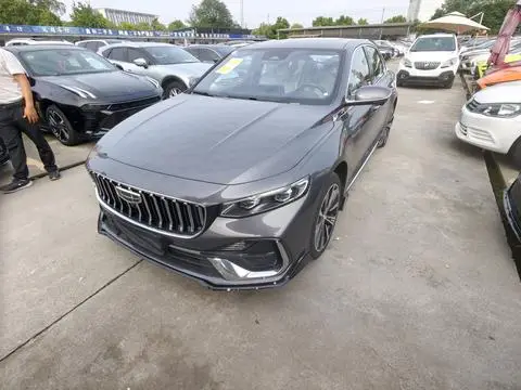 Geely Preface 2026