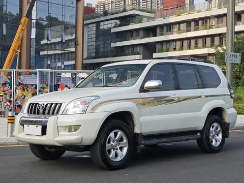 Toyota Prado 2006 — фото 1