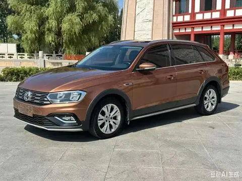 Volkswagen C-TREK蔚领 2018