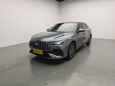 Geely 星耀6 2026