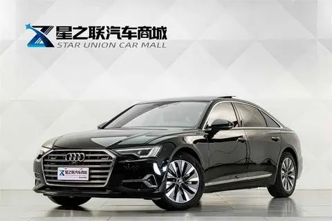 Audi A6L 2023 — фото 1