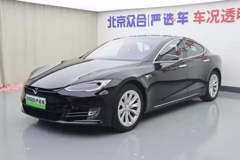 Tesla Model S 2017
