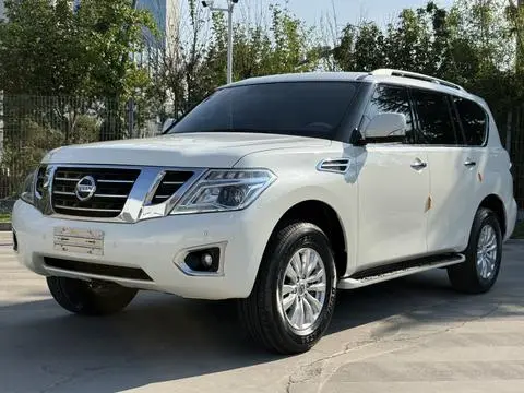 Nissan 途乐 2019 — фото 1