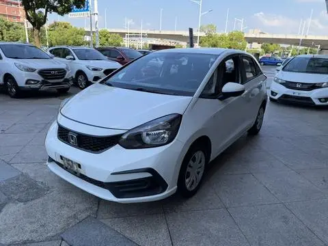 Honda Fit 2023 — фото 1