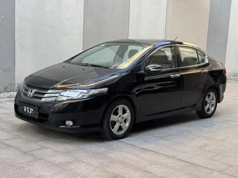 Honda 锋范 Classic 2008