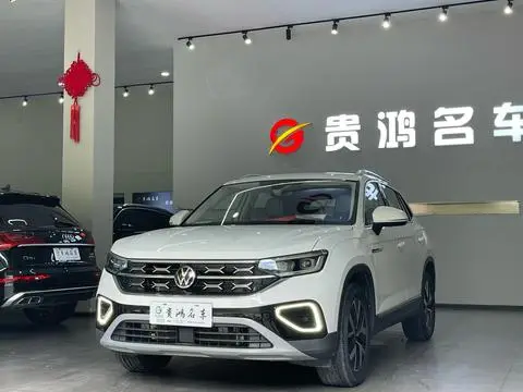 Volkswagen 探岳 2023