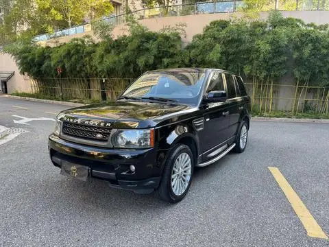 Land Rover 揽胜运动 2011