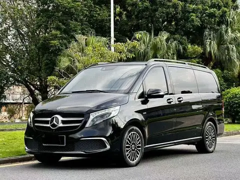 Mercedes-Benz V-Class 2022