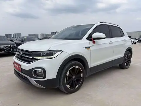 Volkswagen 探影 2021