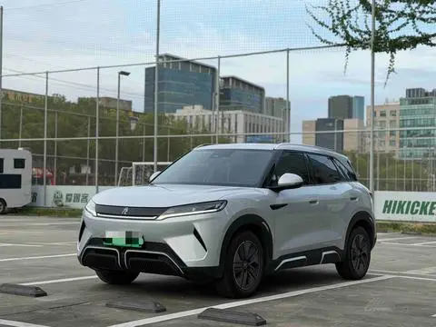 BYD 元UP 2024
