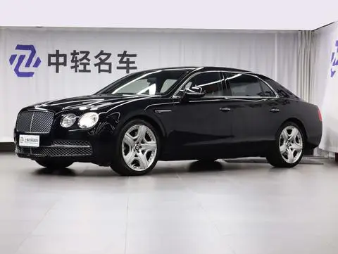 Bentley 飞驰 2013