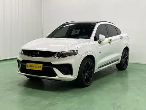 Geely 星越 2019
