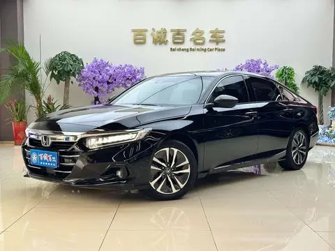 Honda Accord 2022
