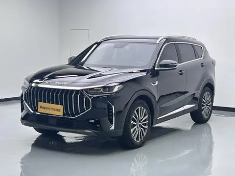 Jetour X70 PLUS 2025