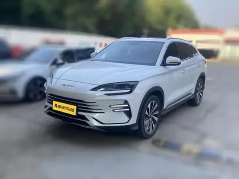BYD 宋PLUS DM 2024
