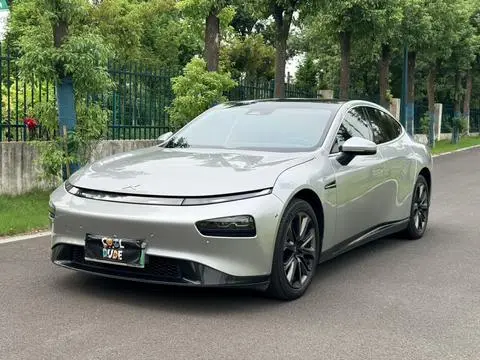 XPeng 小鹏P7 2020