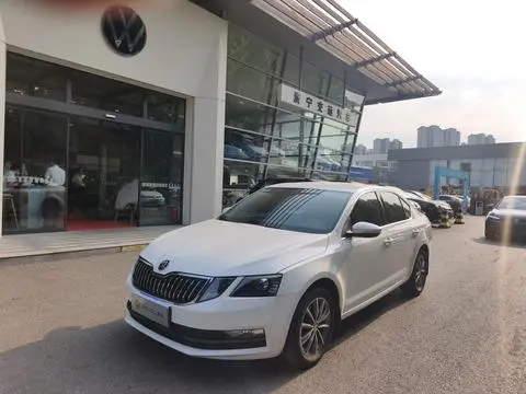 Skoda 明锐 2021