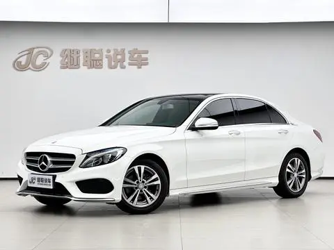 Mercedes-Benz C-Class 2016