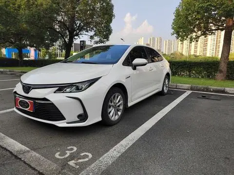 Toyota Corolla 2021