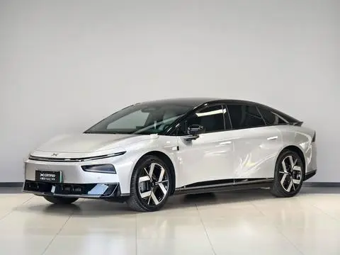 XPeng 小鹏P7+ 2026