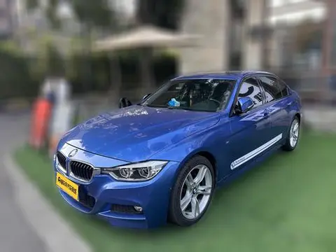 BMW 3 Series 2017 — фото 1