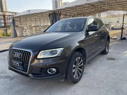 Audi Q5 2015