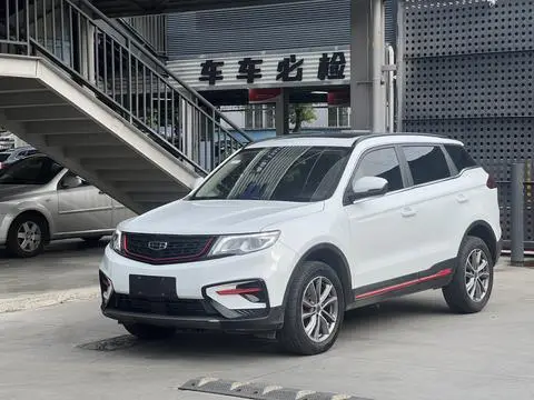 Geely 博越 2022