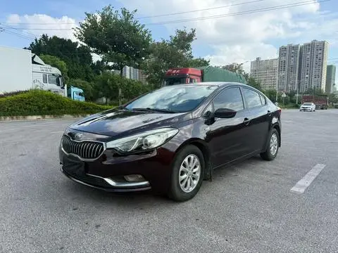 Kia K3 2015