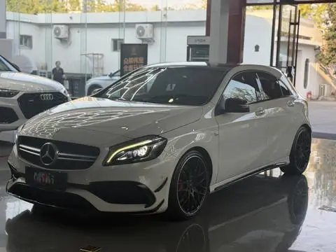 Mercedes-Benz A-Class AMG 2017