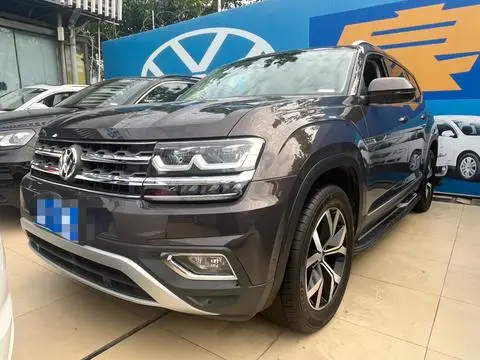Volkswagen 途昂 2017
