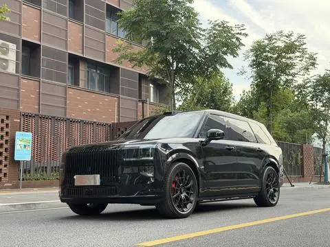 ZEEKR ZEEKR 9X 2025