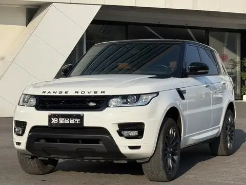 Land Rover 揽胜运动 2017