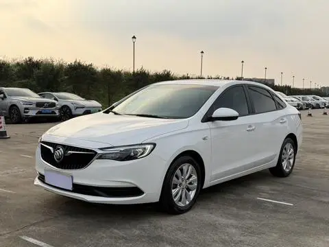 Buick Excelle GT 2021 — фото 1