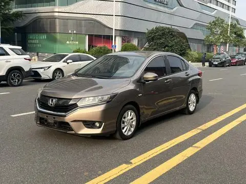Honda 哥瑞 2016