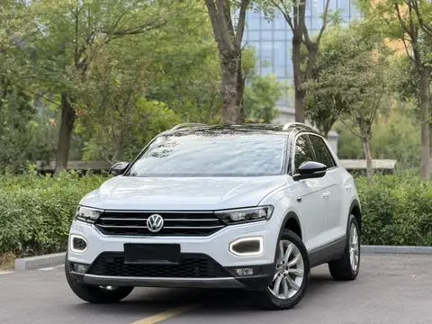 Volkswagen T-ROC 2020 — фото 1