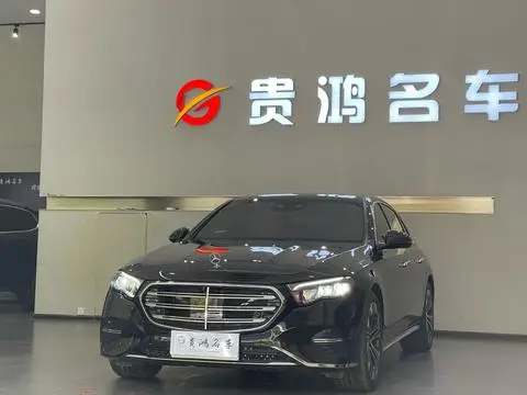 Mercedes-Benz E-Class 2025