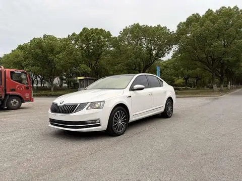 Skoda 明锐 2018