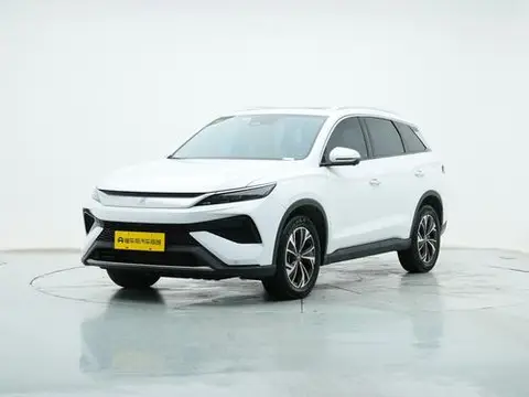 BYD 宋Pro DM 2025